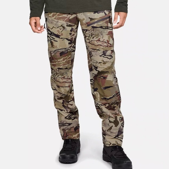 ridge reaper barren camo